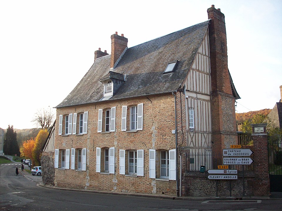 Photo de Maréchaussée de Lyons-la-Forêt