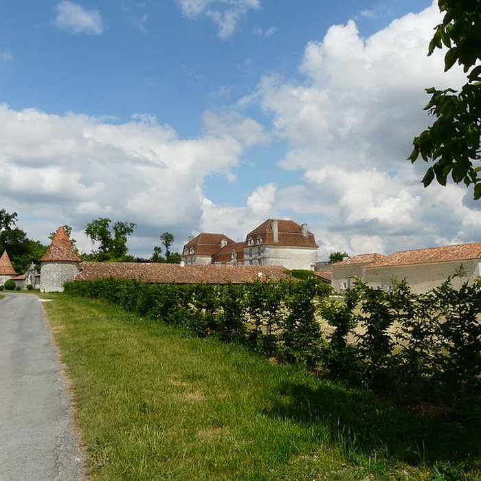 Photo de Domaine du château de Clauzuroux