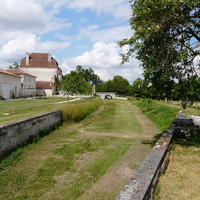 Photo de Domaine du château de Clauzuroux