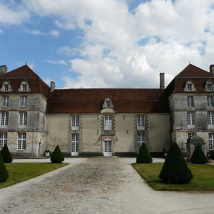 Photo de Domaine du château de Clauzuroux