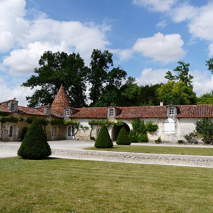 Photo de Domaine du château de Clauzuroux