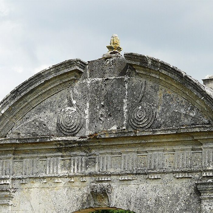 Photo de Domaine du château de Clauzuroux