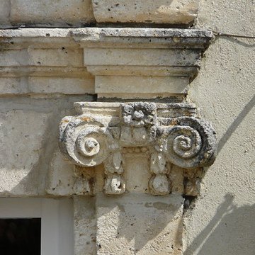 chateau de clauzuroux