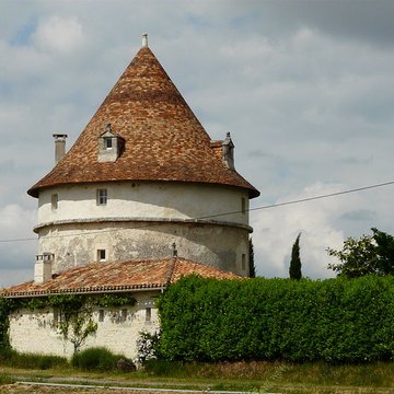Château de Clauzuroux