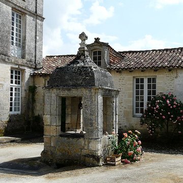 Château de Clauzuroux