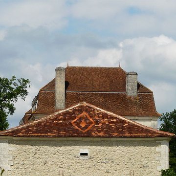 Château de Clauzuroux