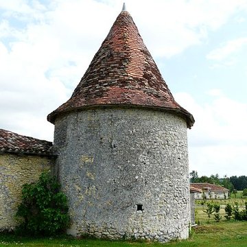 Château de Clauzuroux