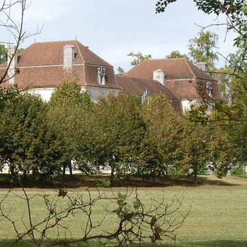 Château de Clauzuroux