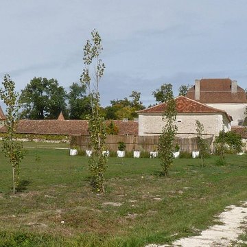 Château de Clauzuroux