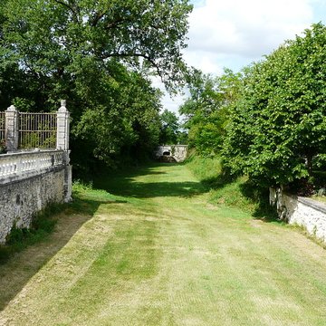 Château de Clauzuroux
