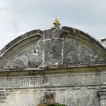 Château de Clauzuroux