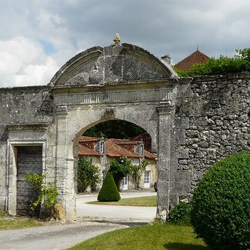 Château de Clauzuroux