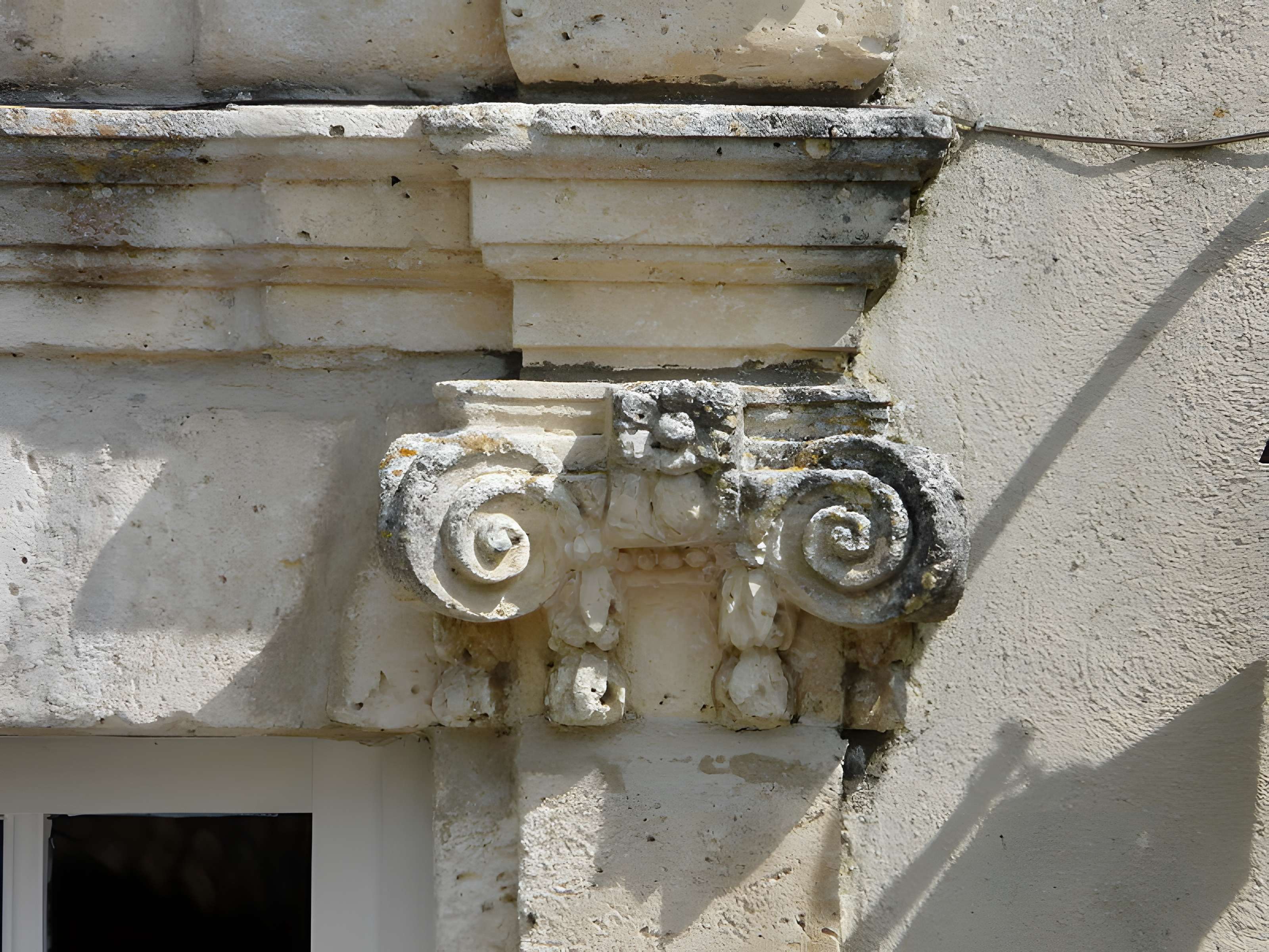 Château de Clauzuroux