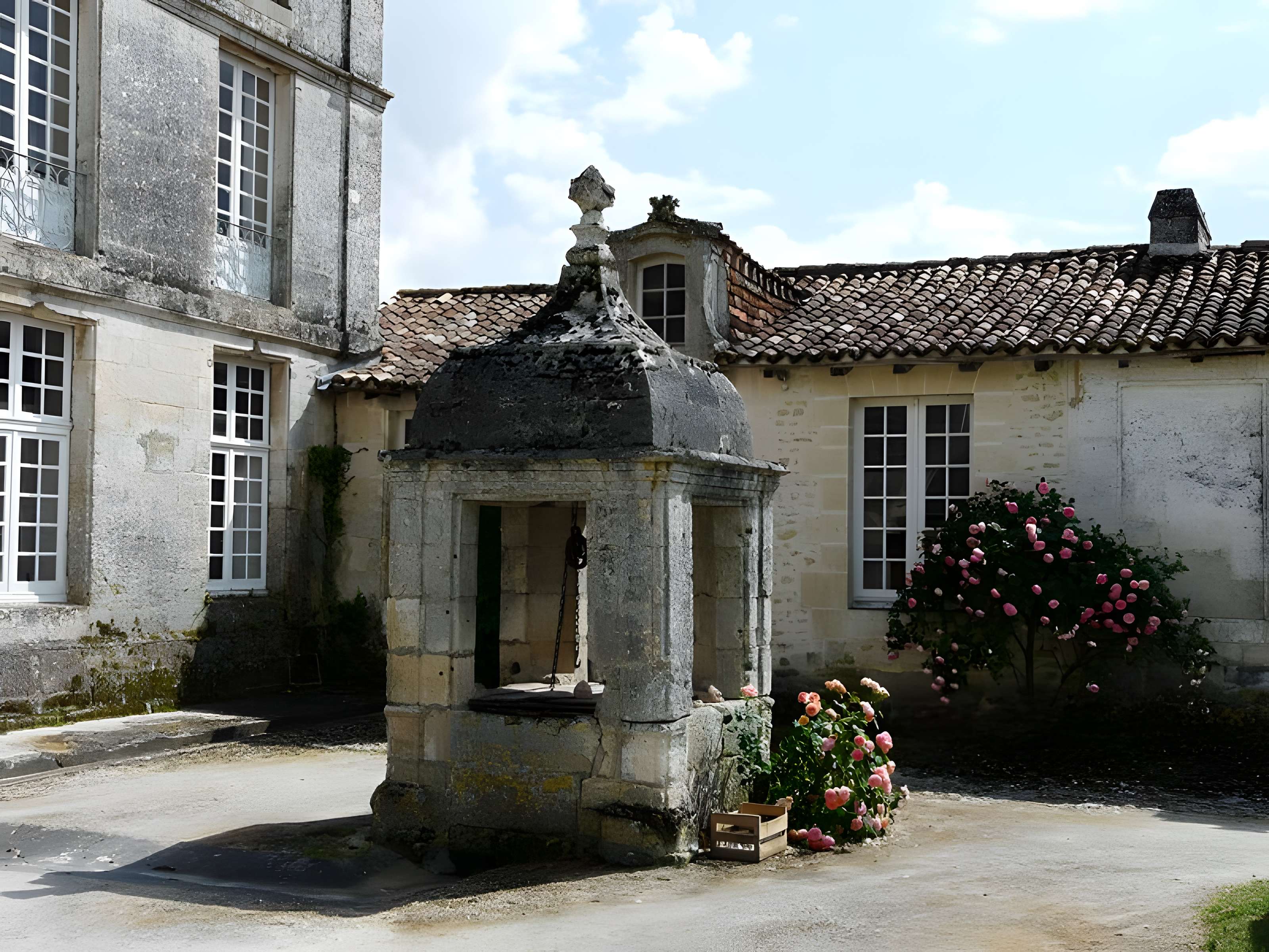Château de Clauzuroux
