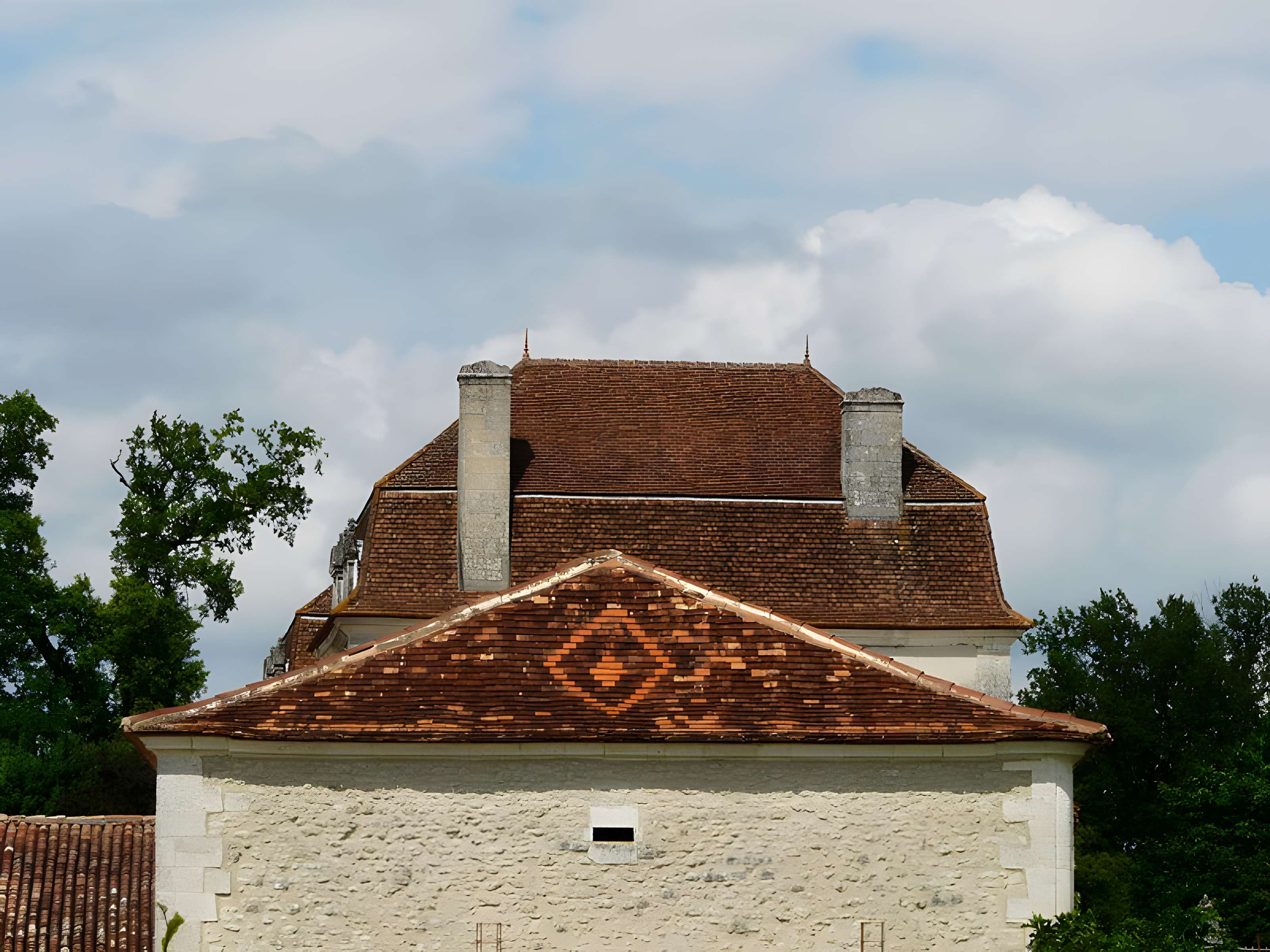 Château de Clauzuroux