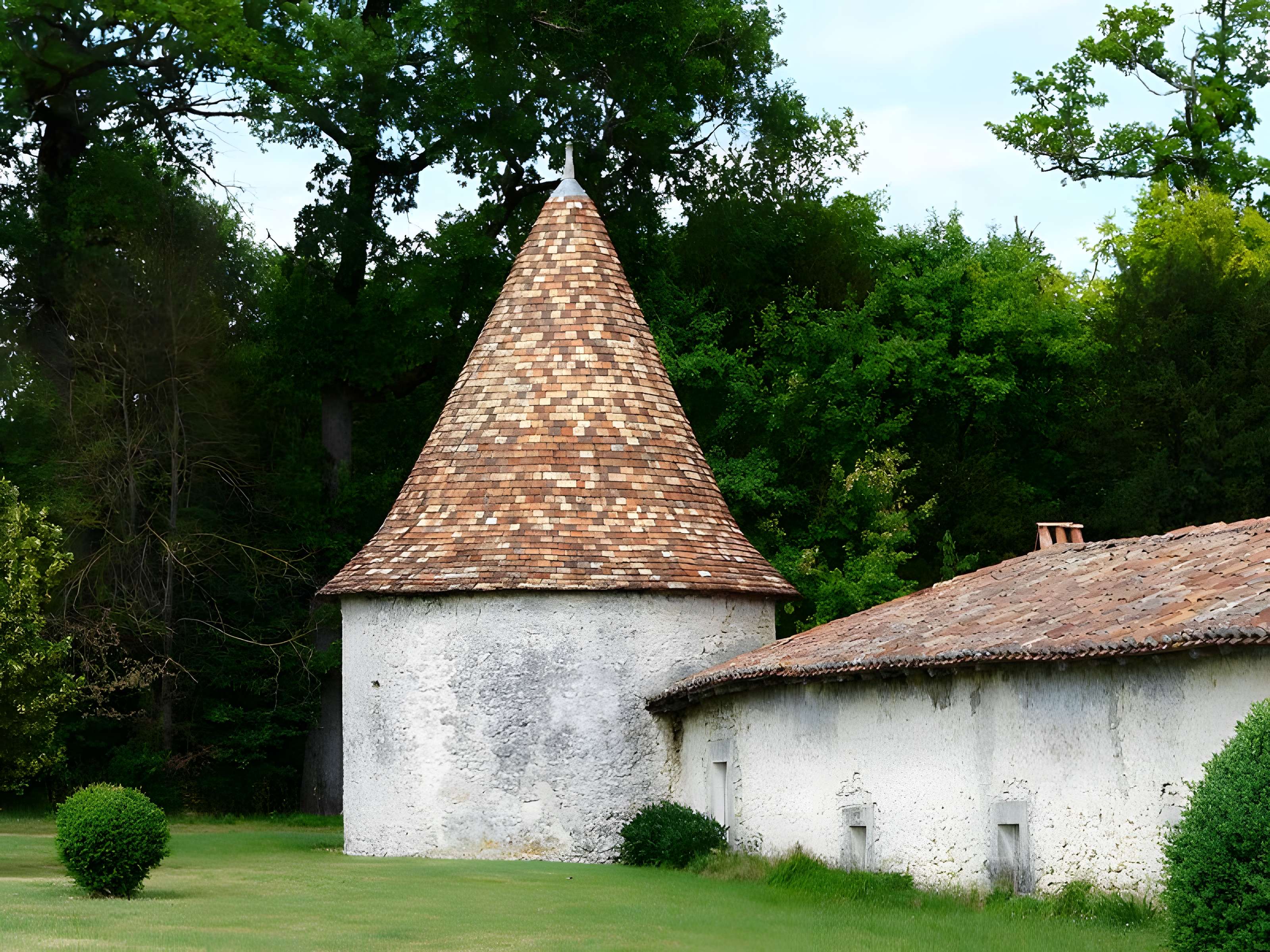 Château de Clauzuroux