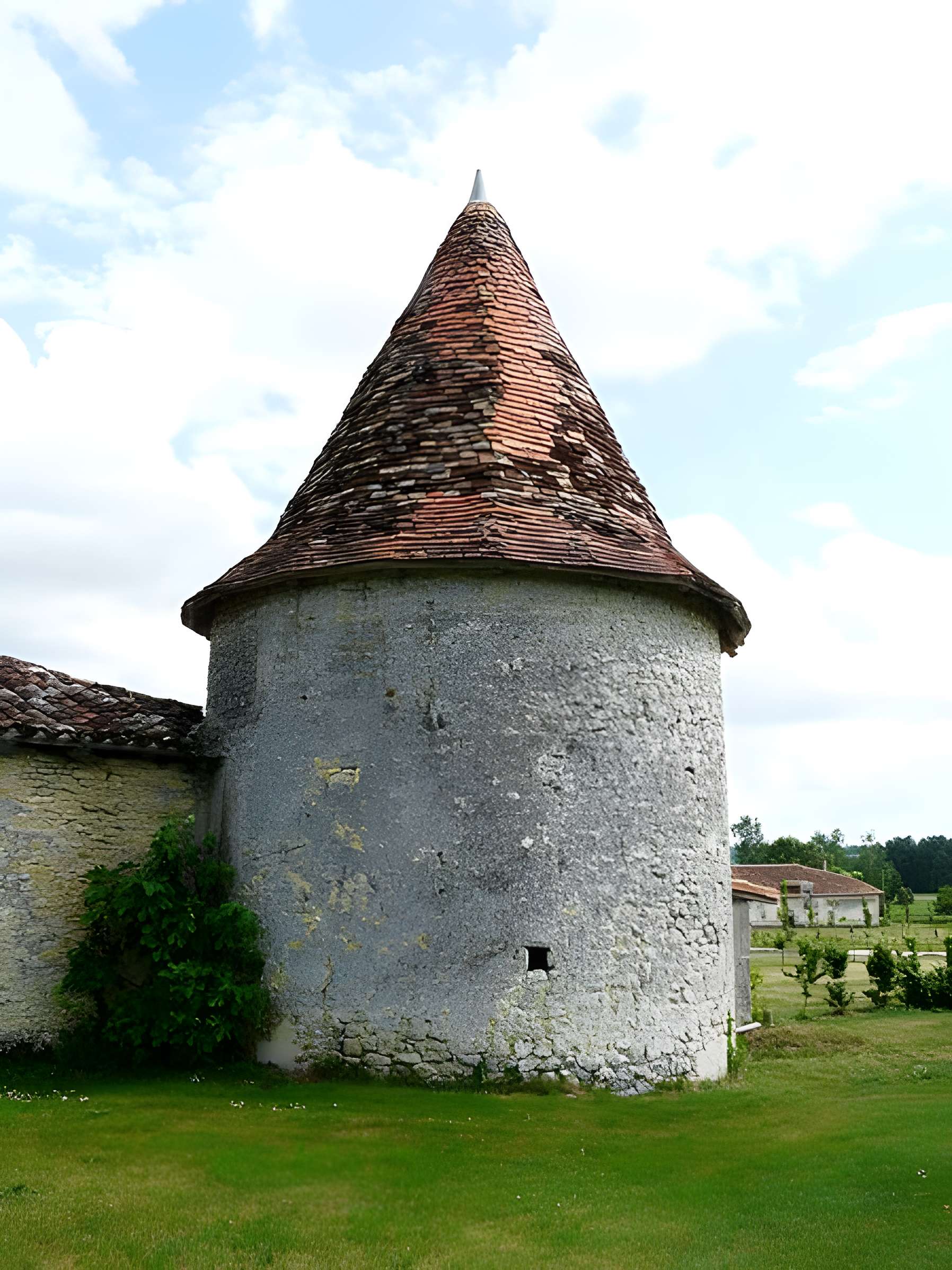 Château de Clauzuroux