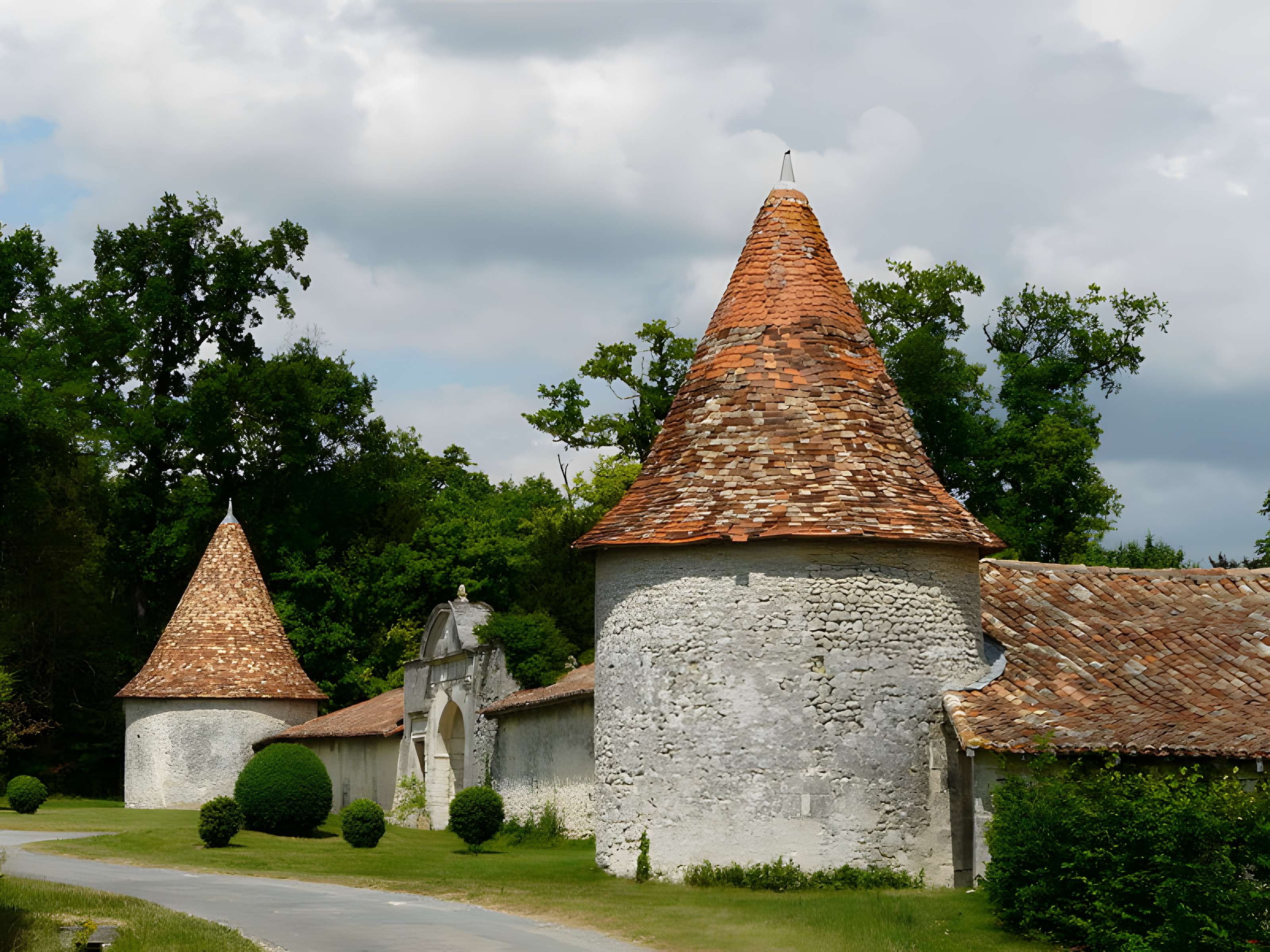 Château de Clauzuroux