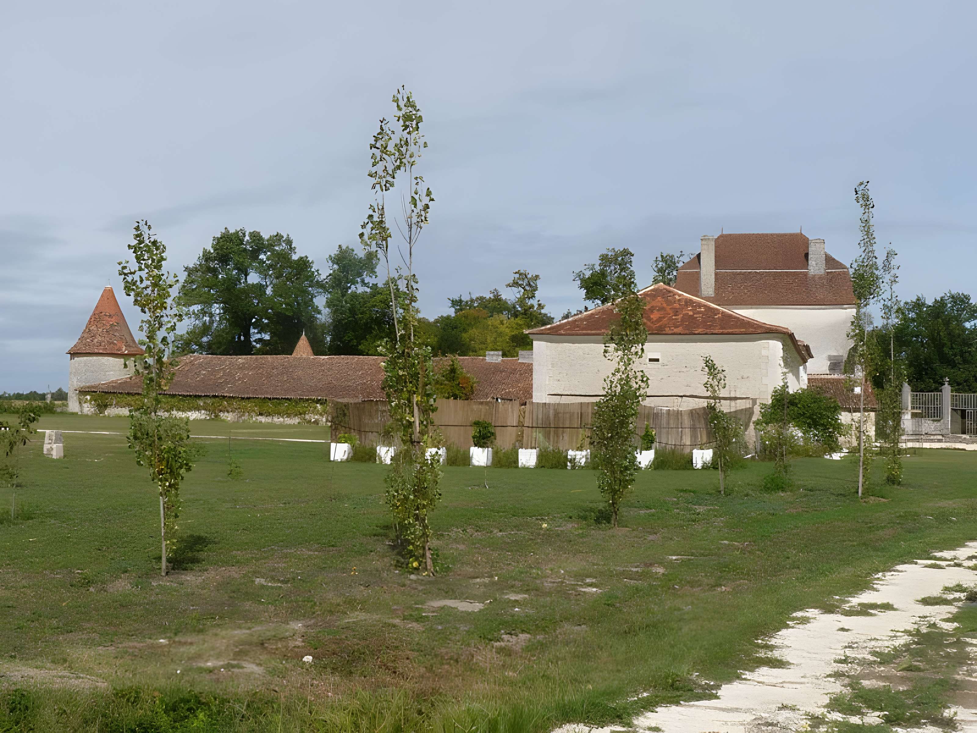 Château de Clauzuroux