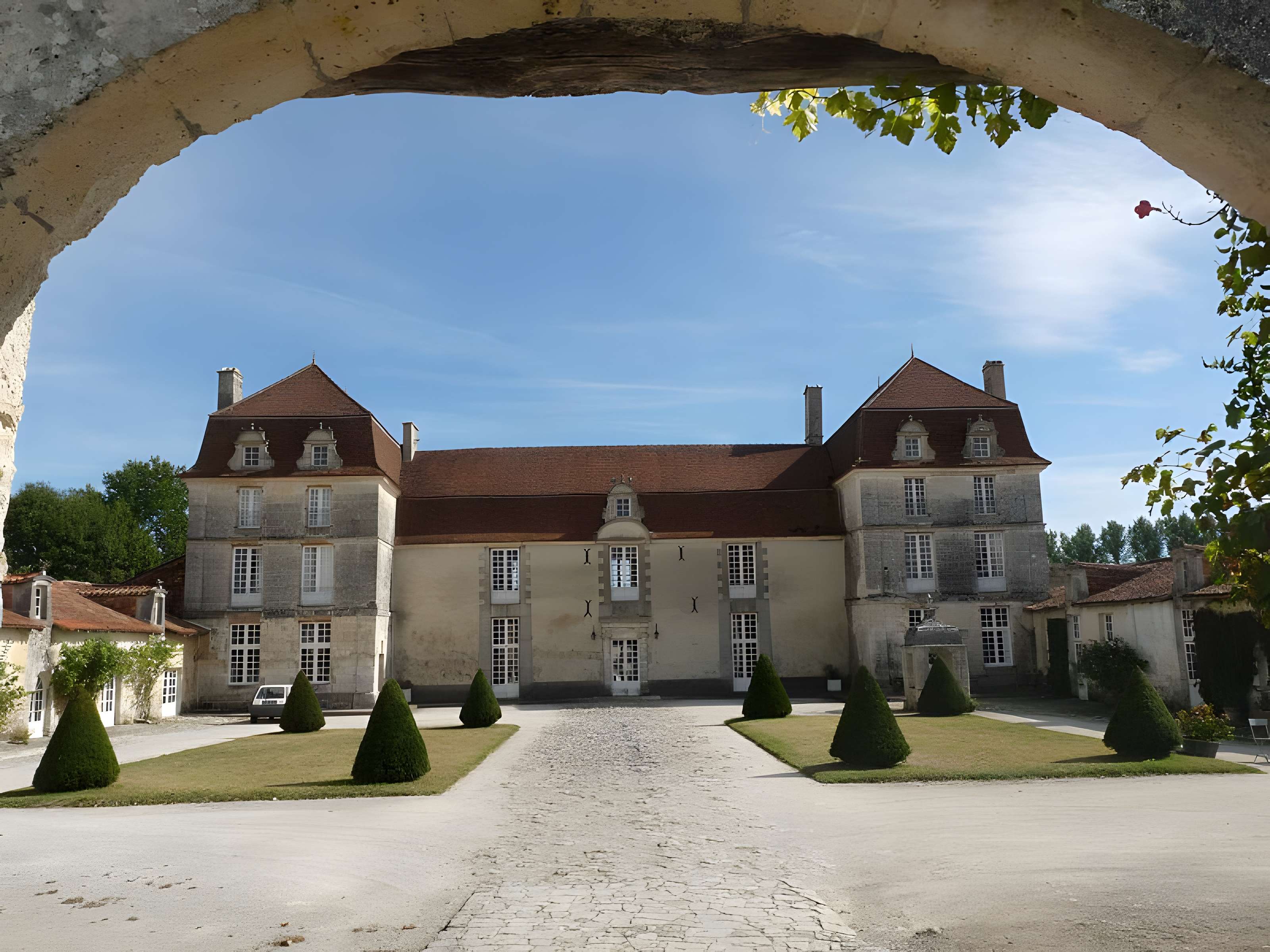 Château de Clauzuroux