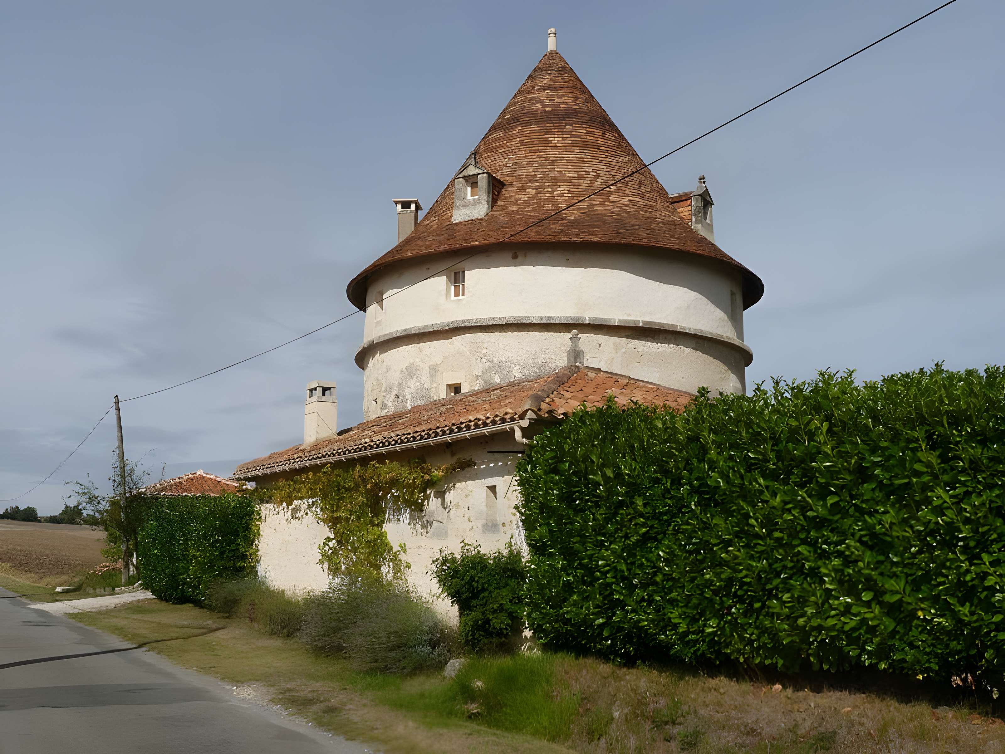Château de Clauzuroux