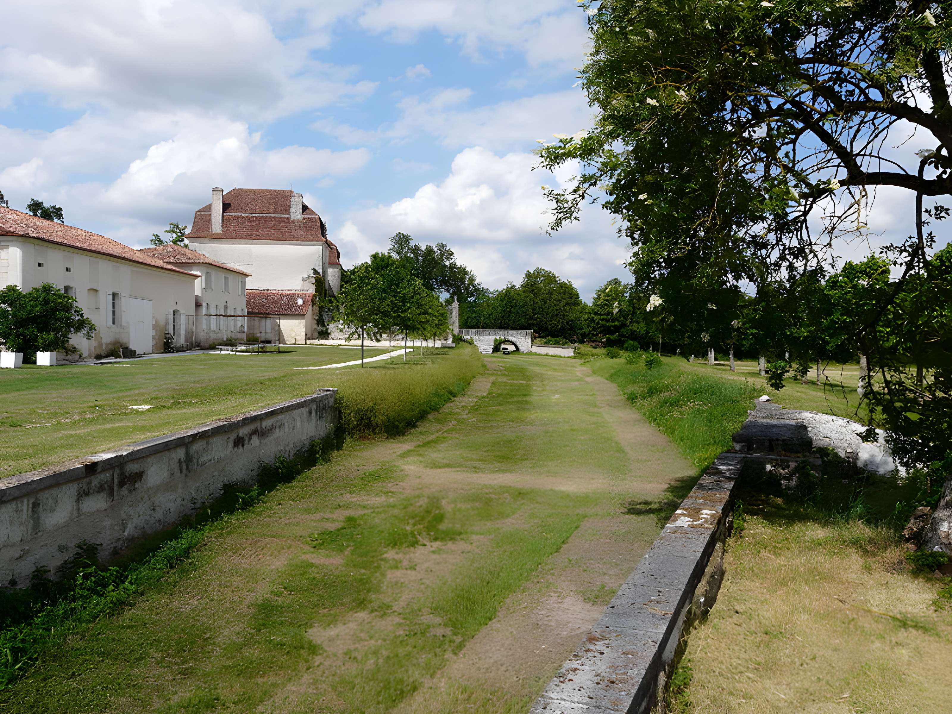 Château de Clauzuroux