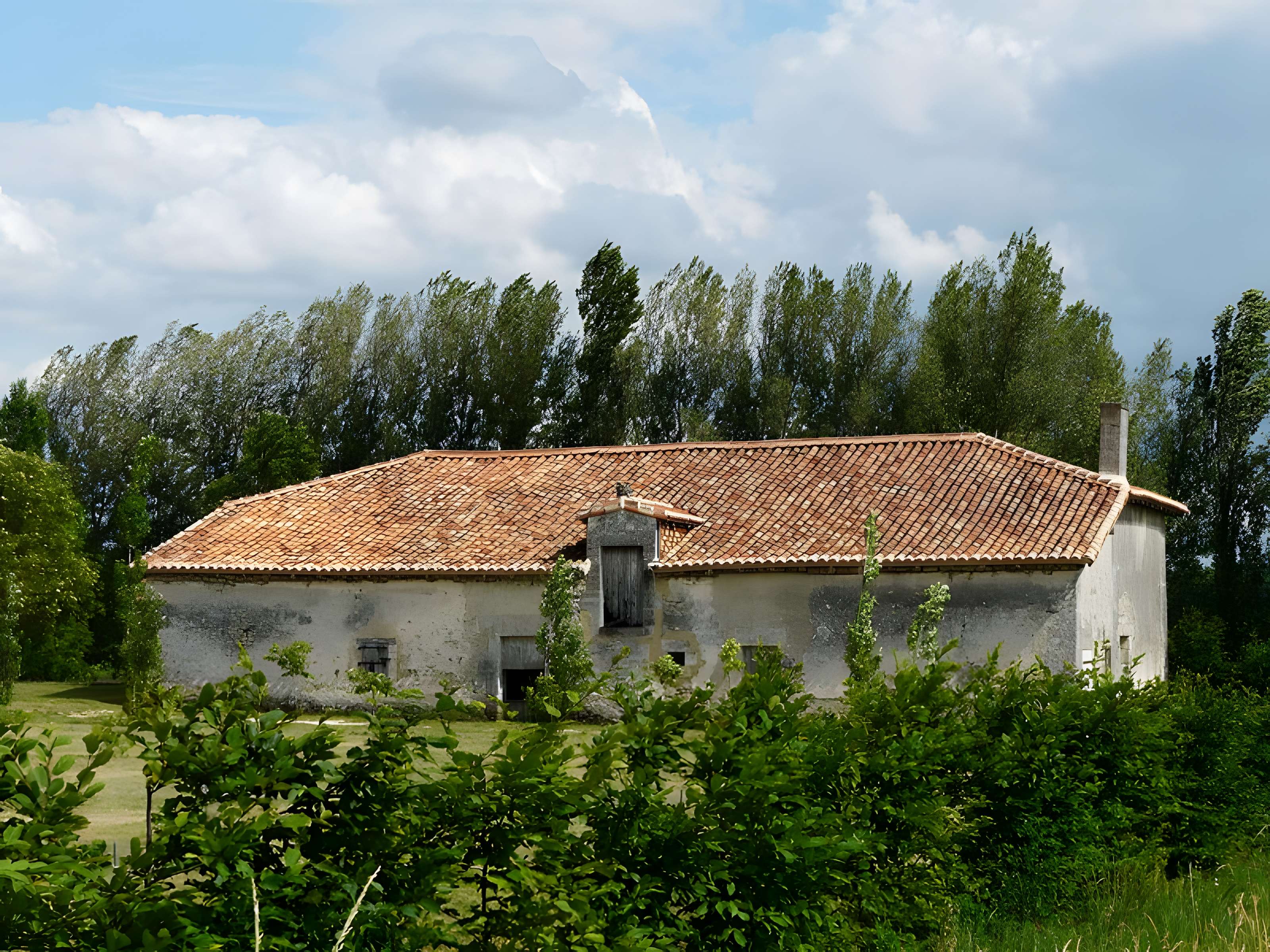 Château de Clauzuroux