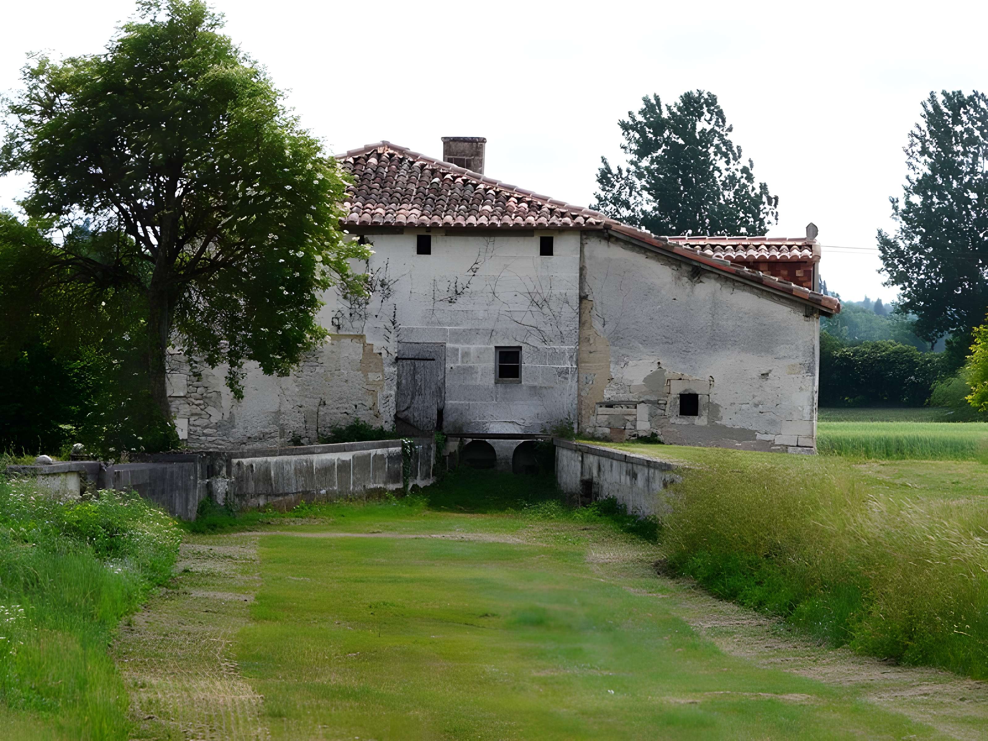 Château de Clauzuroux