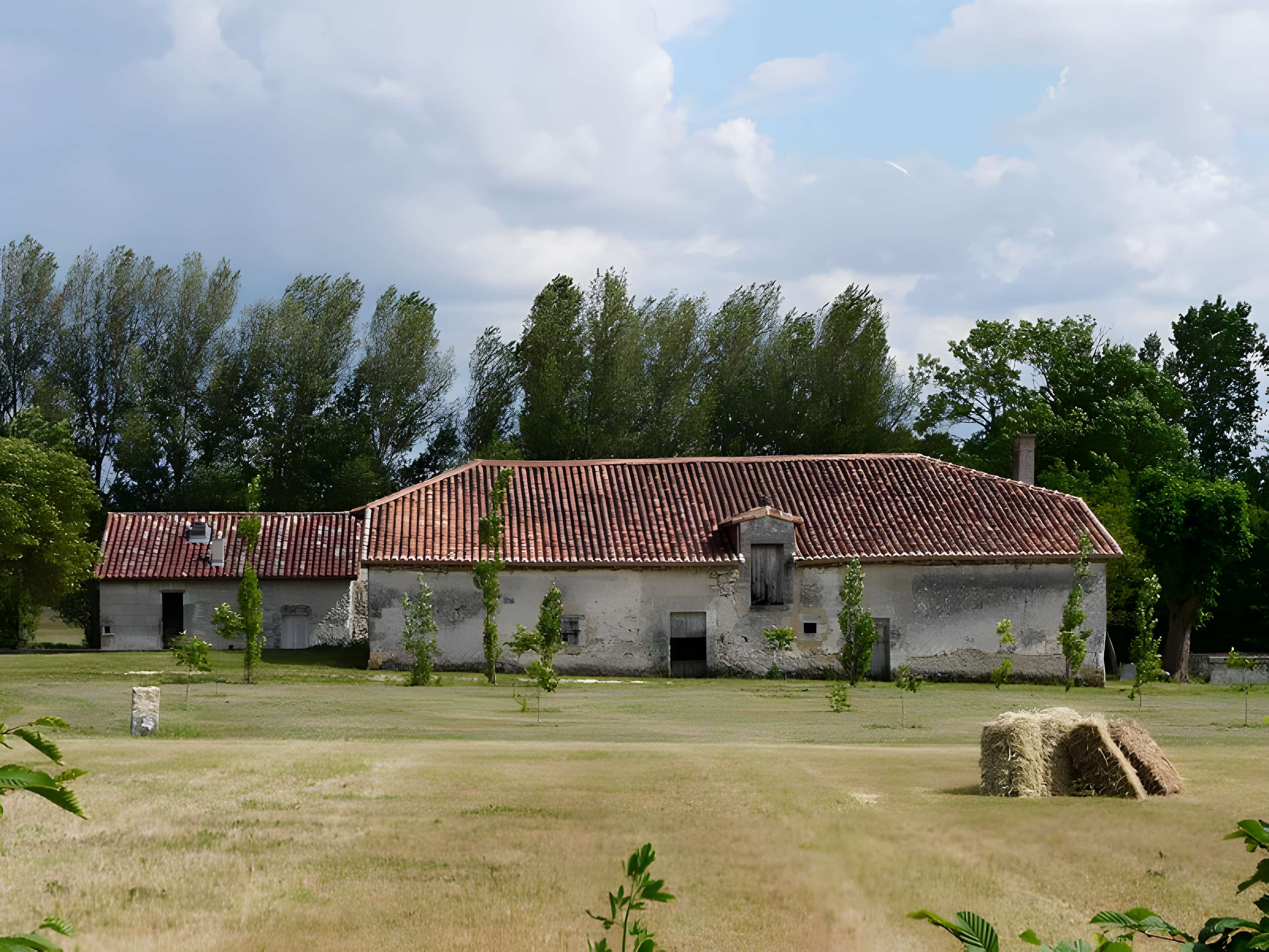 Château de Clauzuroux