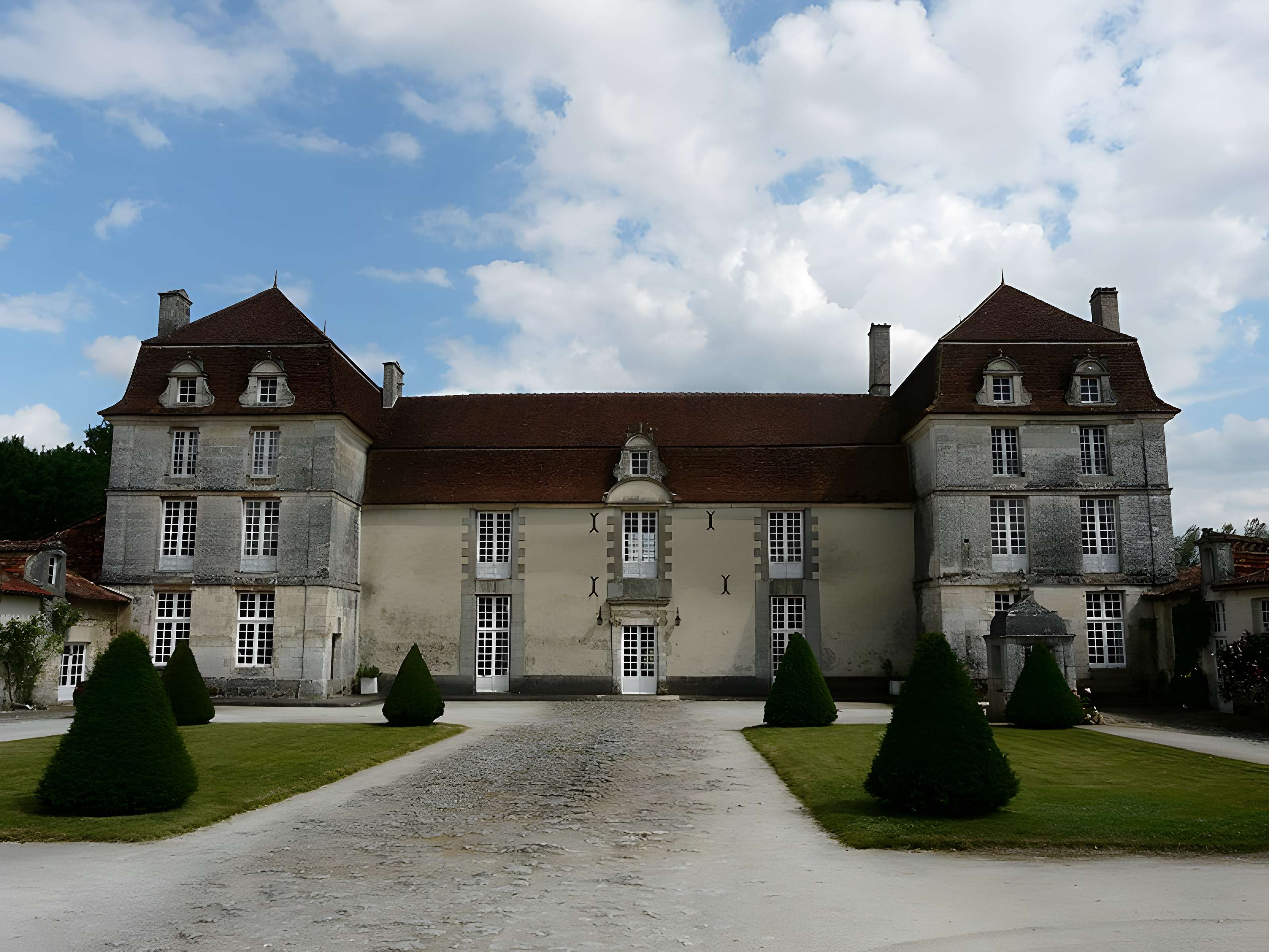 Château de Clauzuroux