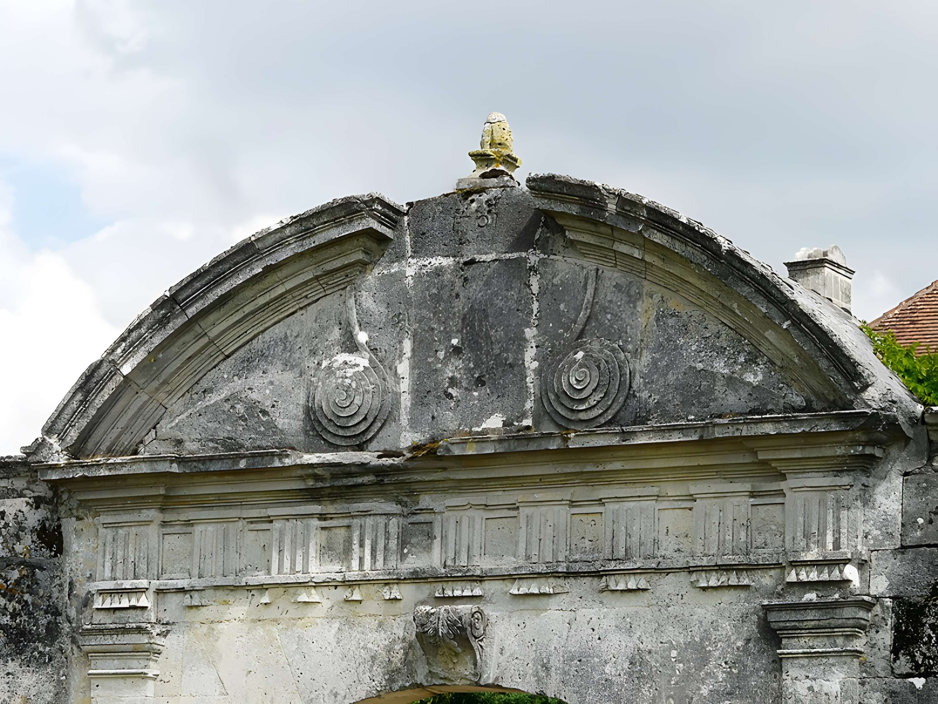 Château de Clauzuroux