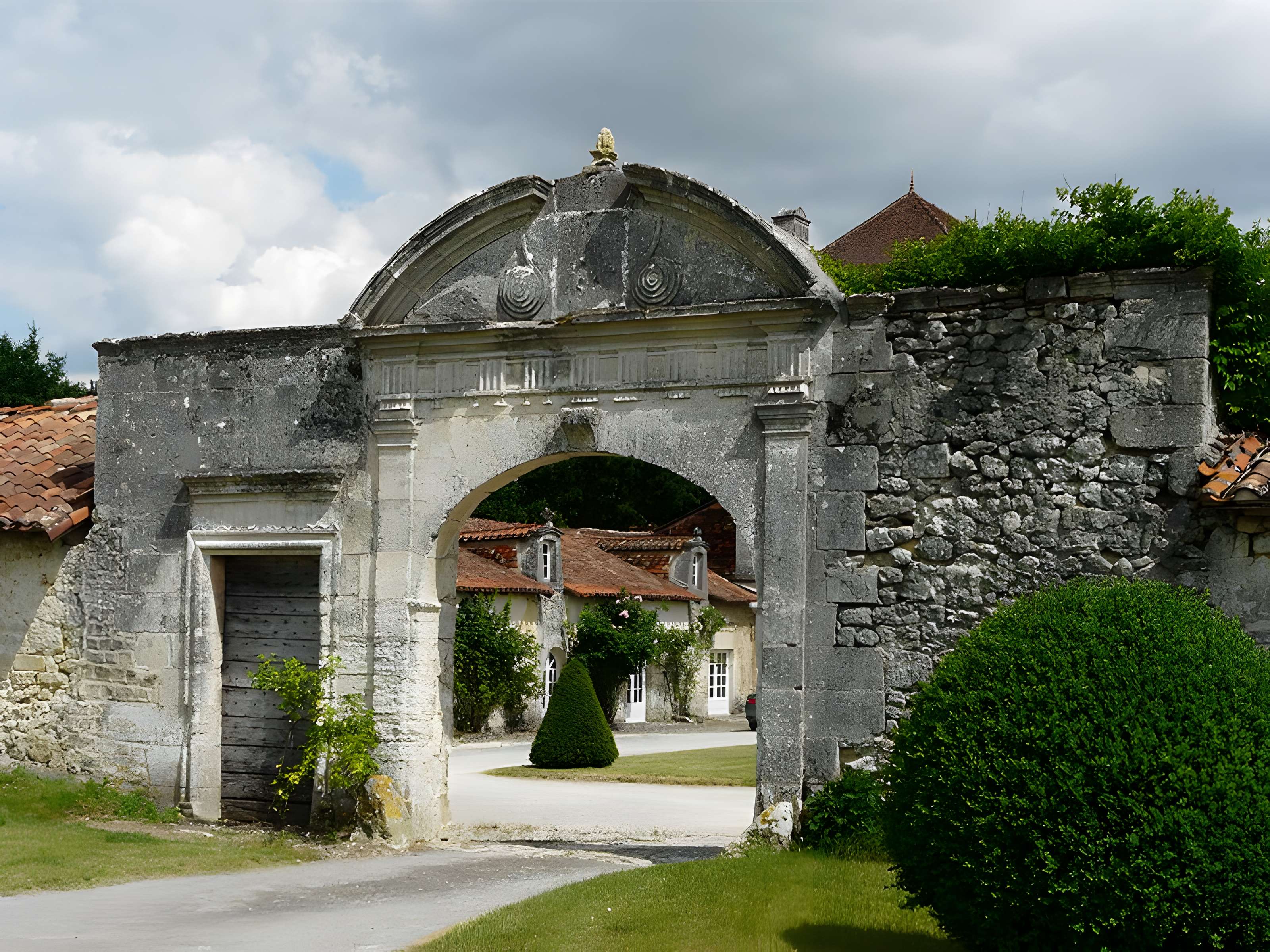 Château de Clauzuroux