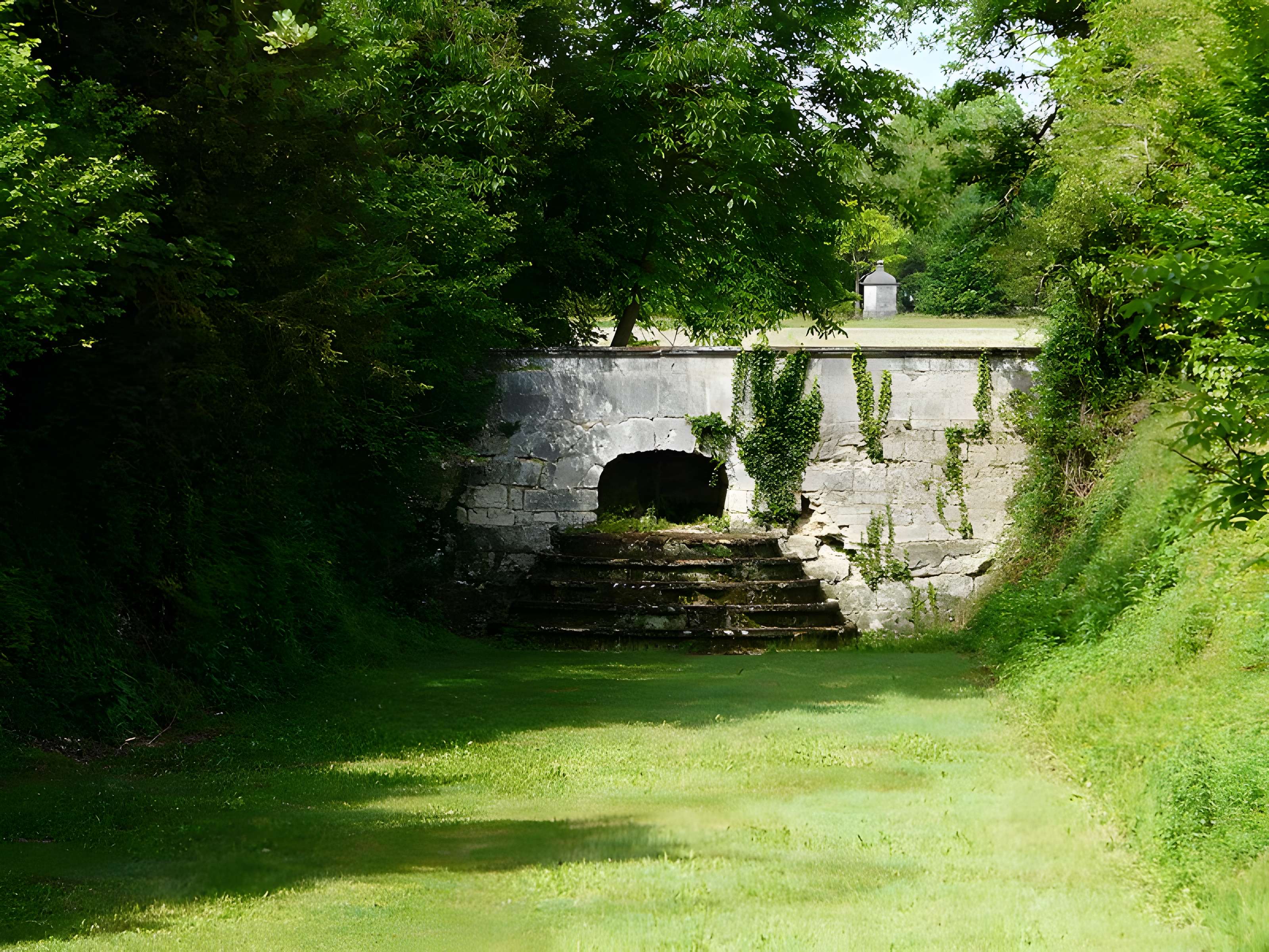 Château de Clauzuroux