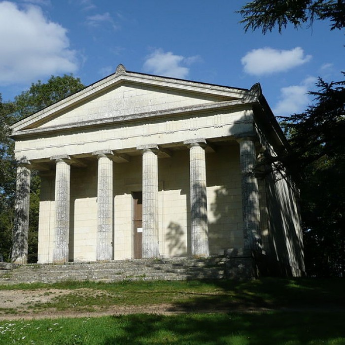 Photo de Mausolée des ducs de Brissac