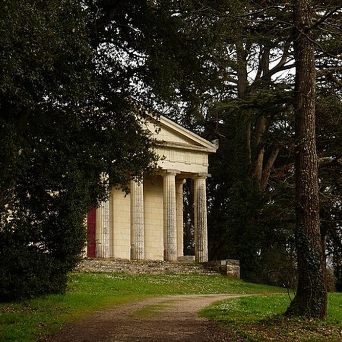 Photo de Mausolée des ducs de Brissac