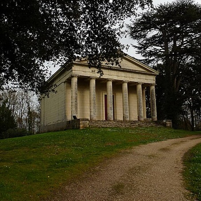 Photo de Mausolée des ducs de Brissac