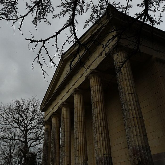 Photo de Mausolée des ducs de Brissac
