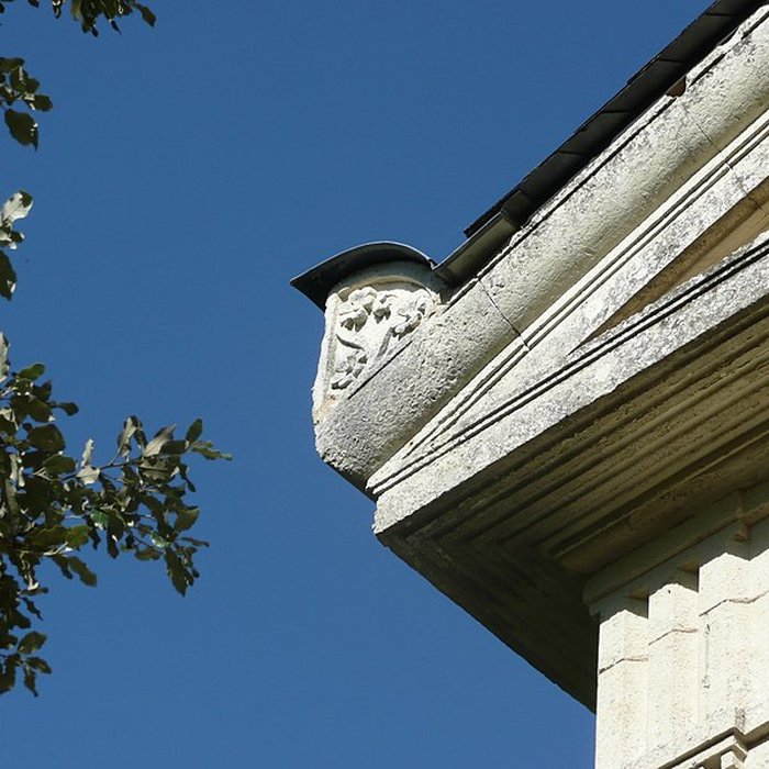 Photo de Mausolée des ducs de Brissac