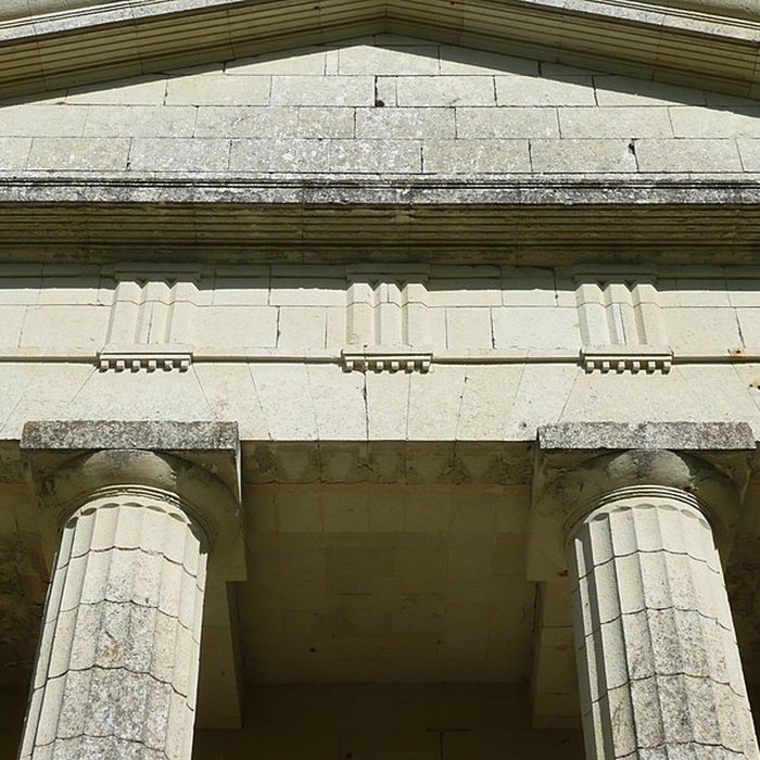 Photo de Mausolée des ducs de Brissac