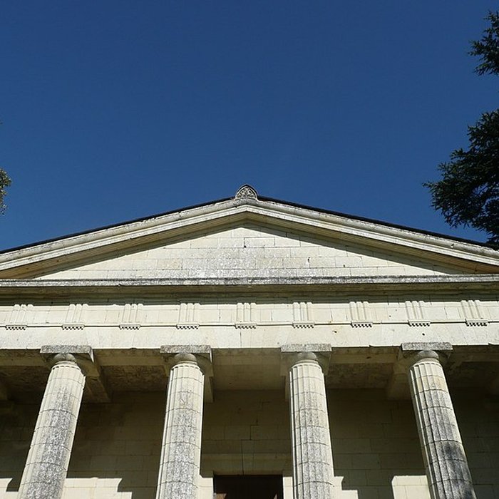 Photo de Mausolée des ducs de Brissac