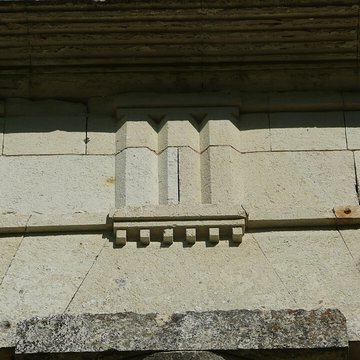 Mausolée des ducs de Brissac