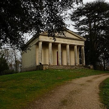Mausolée des ducs de Brissac