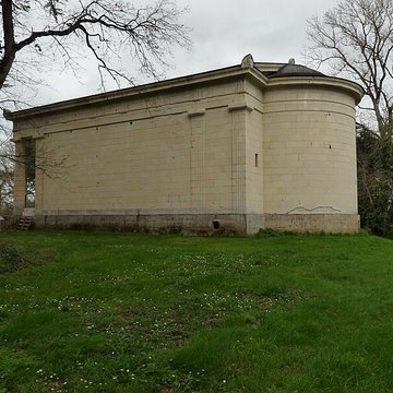 Mausolée des ducs de Brissac