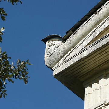 Mausolée des ducs de Brissac