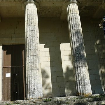 Mausolée des ducs de Brissac