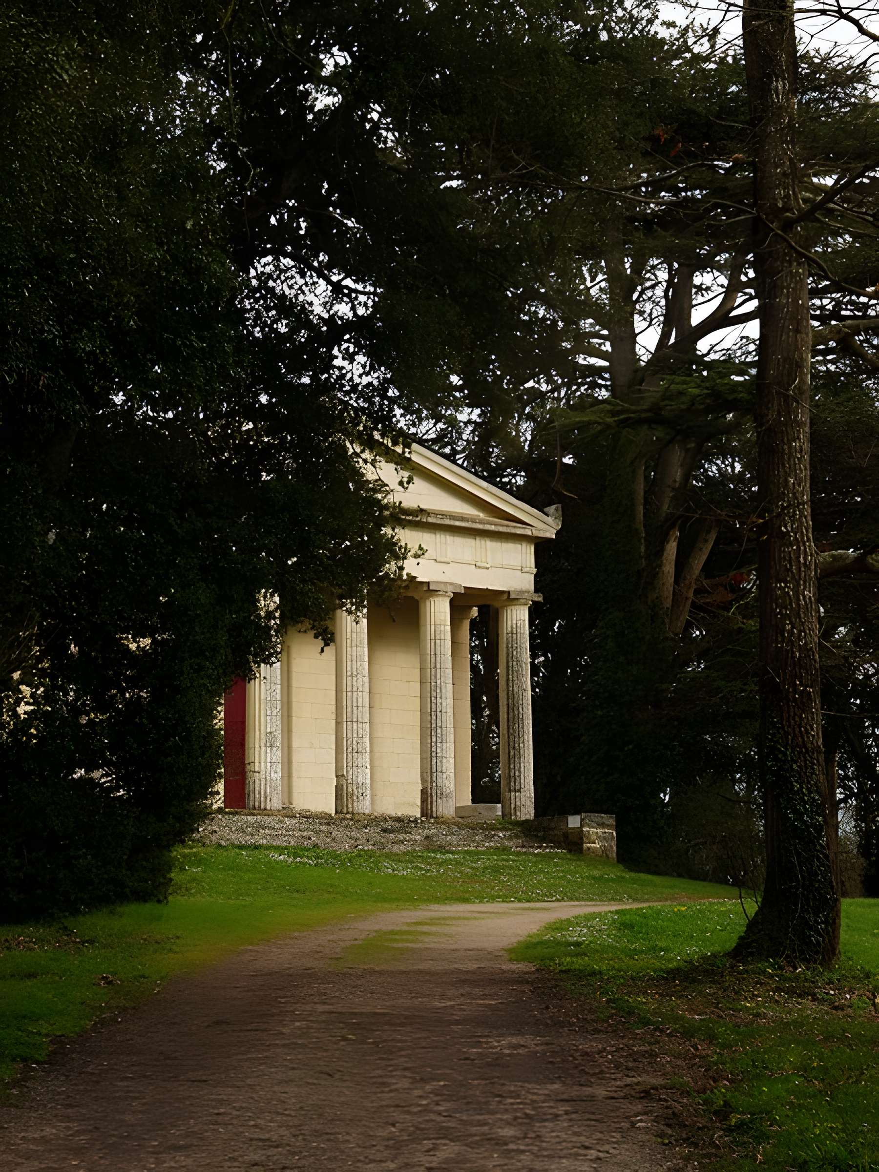 Mausolée des ducs de Brissac
