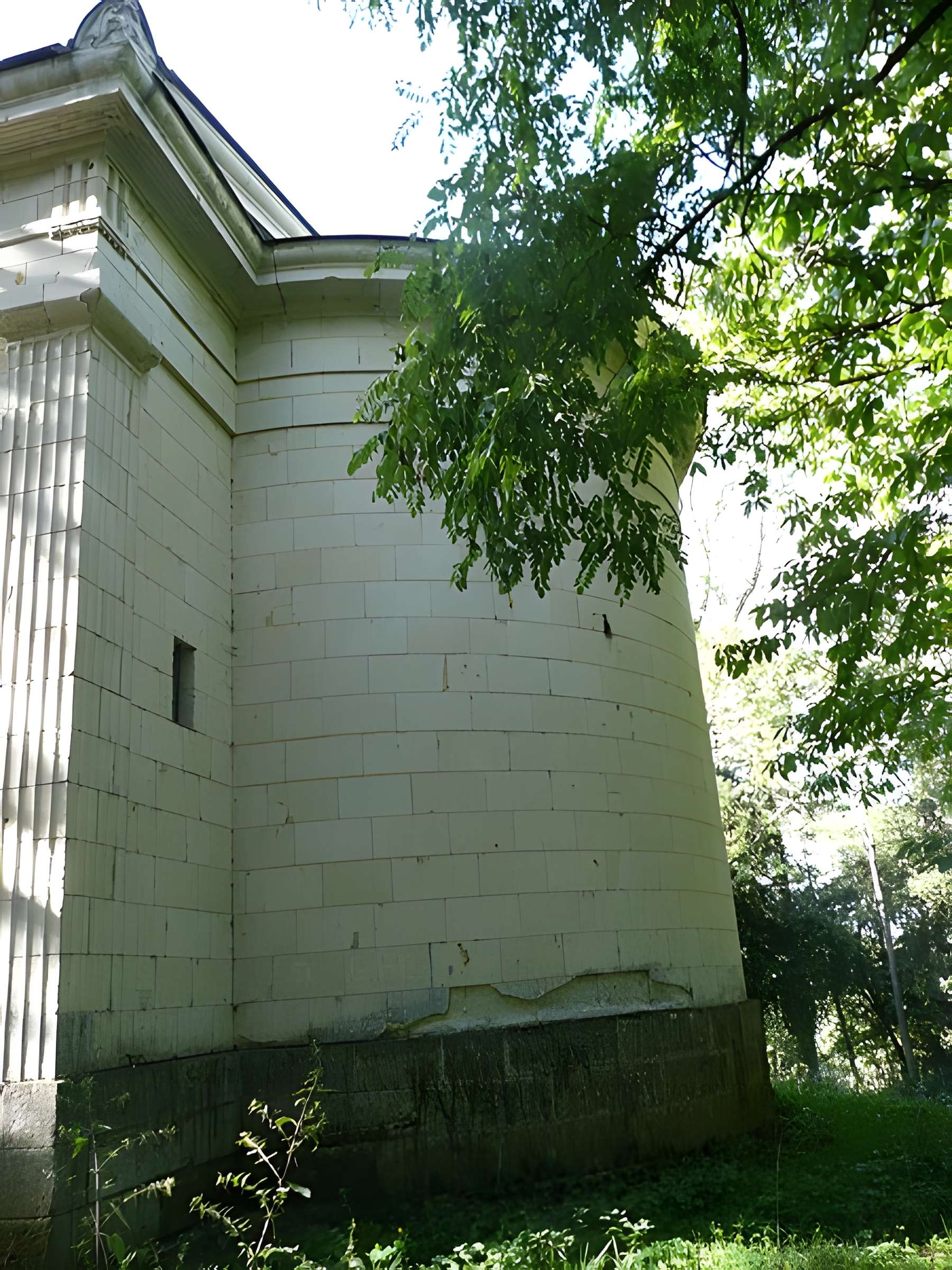 Mausolée des ducs de Brissac