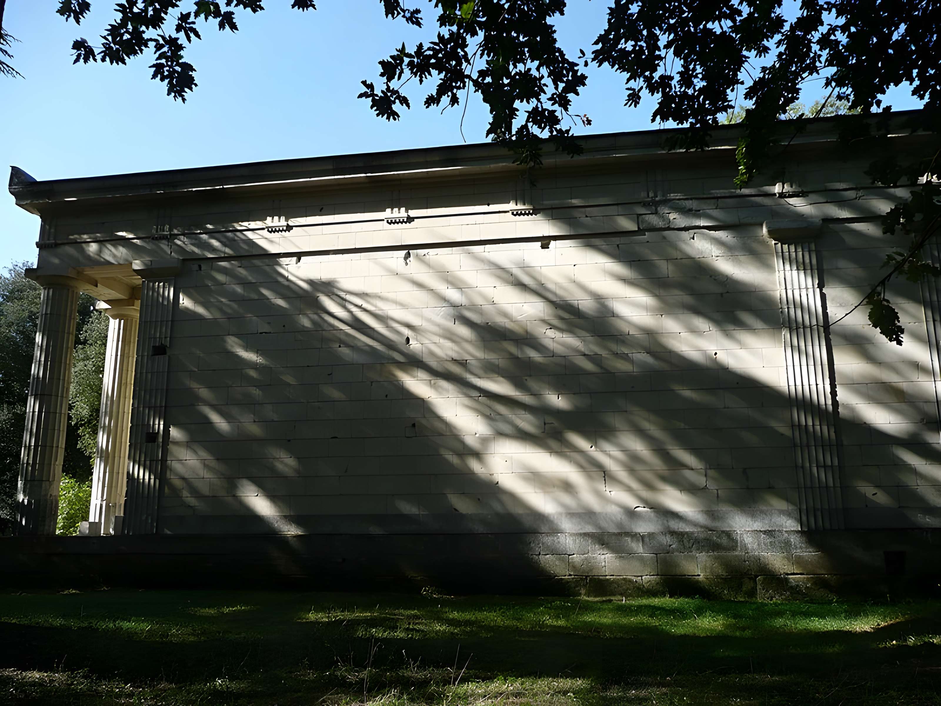 Mausolée des ducs de Brissac