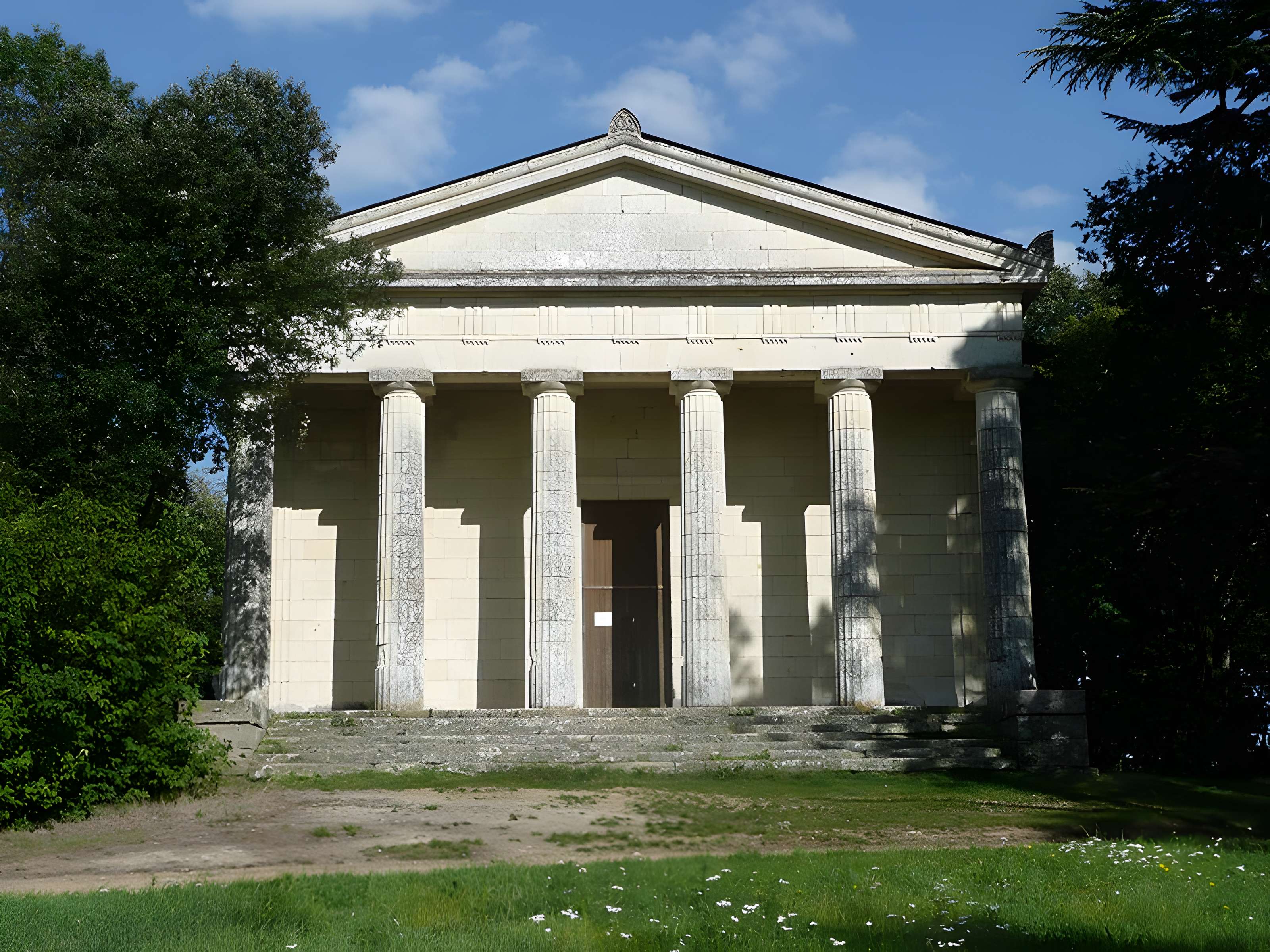 Mausolée des ducs de Brissac