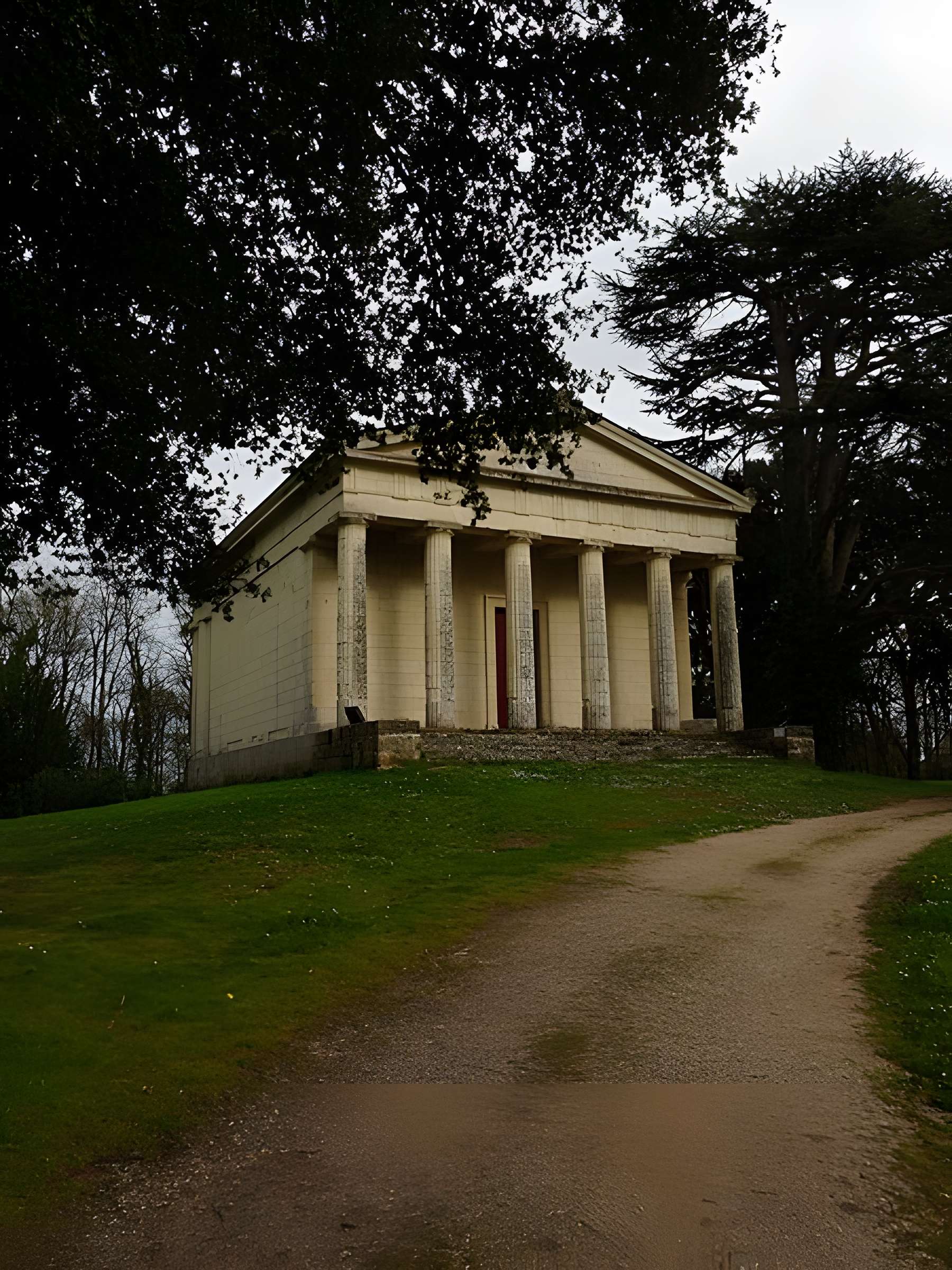 Mausolée des ducs de Brissac